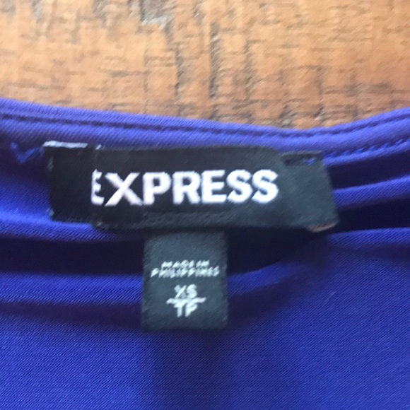 Super Sexy Express Romper - Picture 2 of 3